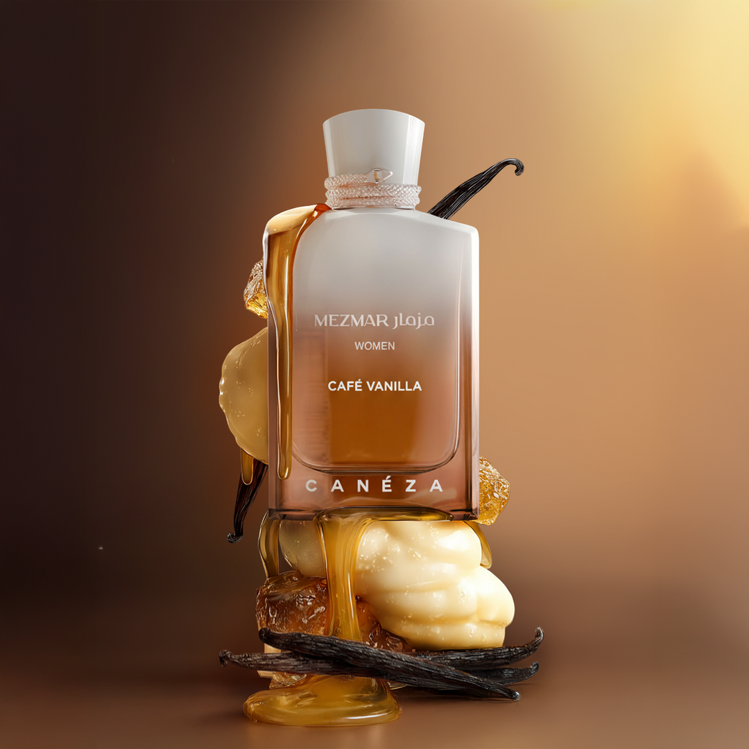 Mezmar Women Café Vanilla EDP for Women official Canéza product image 3