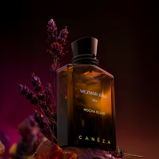 Mezmar Men Mocha Blend EDP for Men official Canéza product image 3