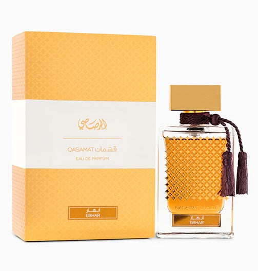 Qasamat - Ebhar EDP (Unisex) - Wafa International