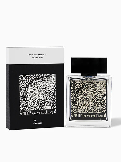 Rumz Al Rasasi 9453 Pour Lui Leopard for Men EDP - Wafa International