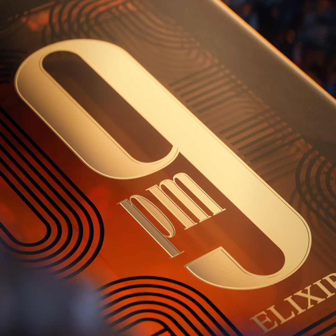 9pm Elixir Extrait de Parfum - Wafa International