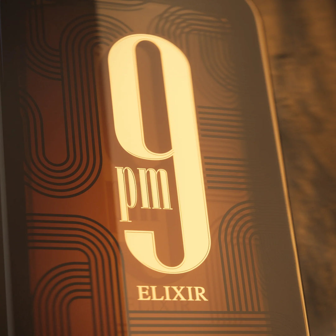 9pm Elixir Extrait de Parfum - Wafa International