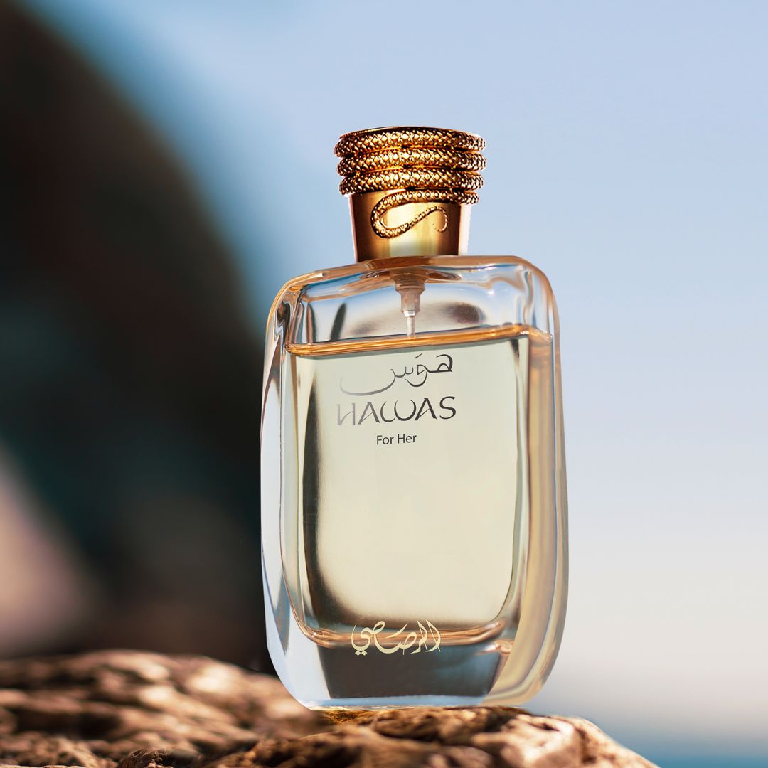 Hawas for Her Eau de Parfum - Wafa International