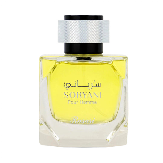 Soryani Pour Homme Eau de Parfum - Wafa International