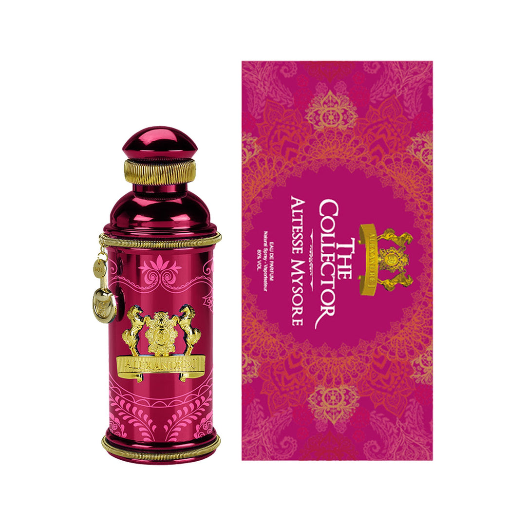 Alexandre.J Altesse Mysore — official packaging photo