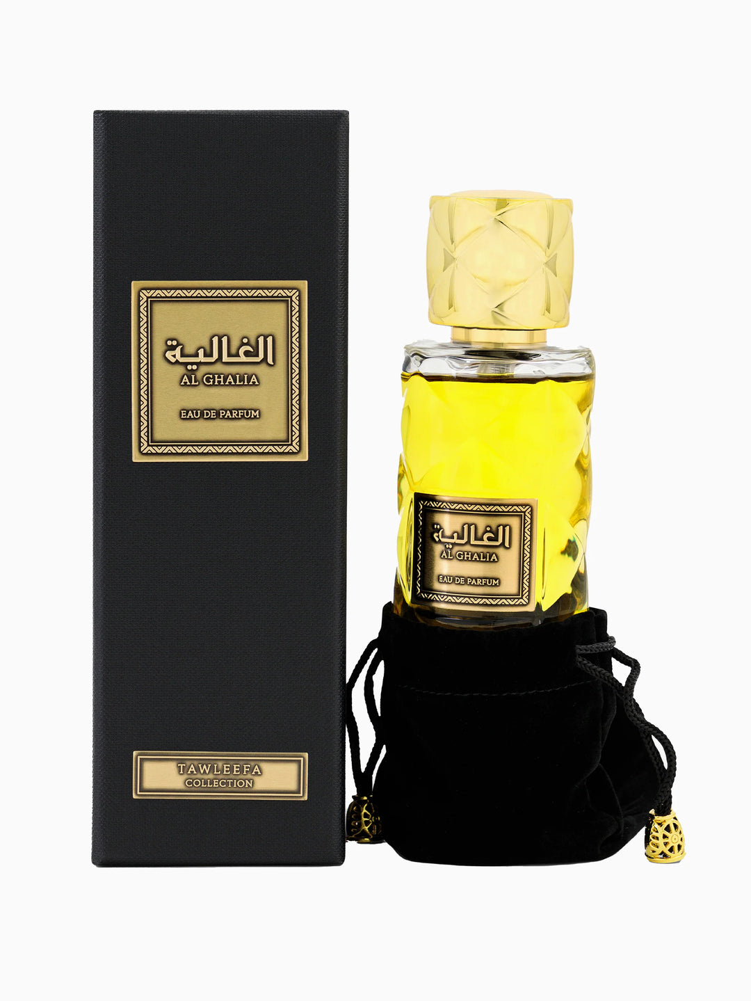 Tawleefa Collection Al Ghalia EDP (Unisex) - Wafa International