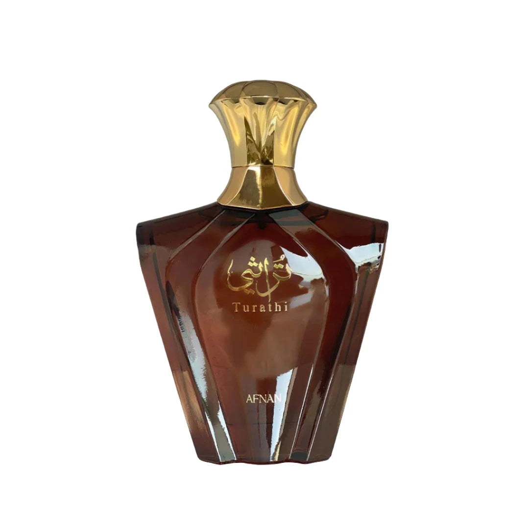 Turathi Brown Eau De Parfum for Men - Wafa International