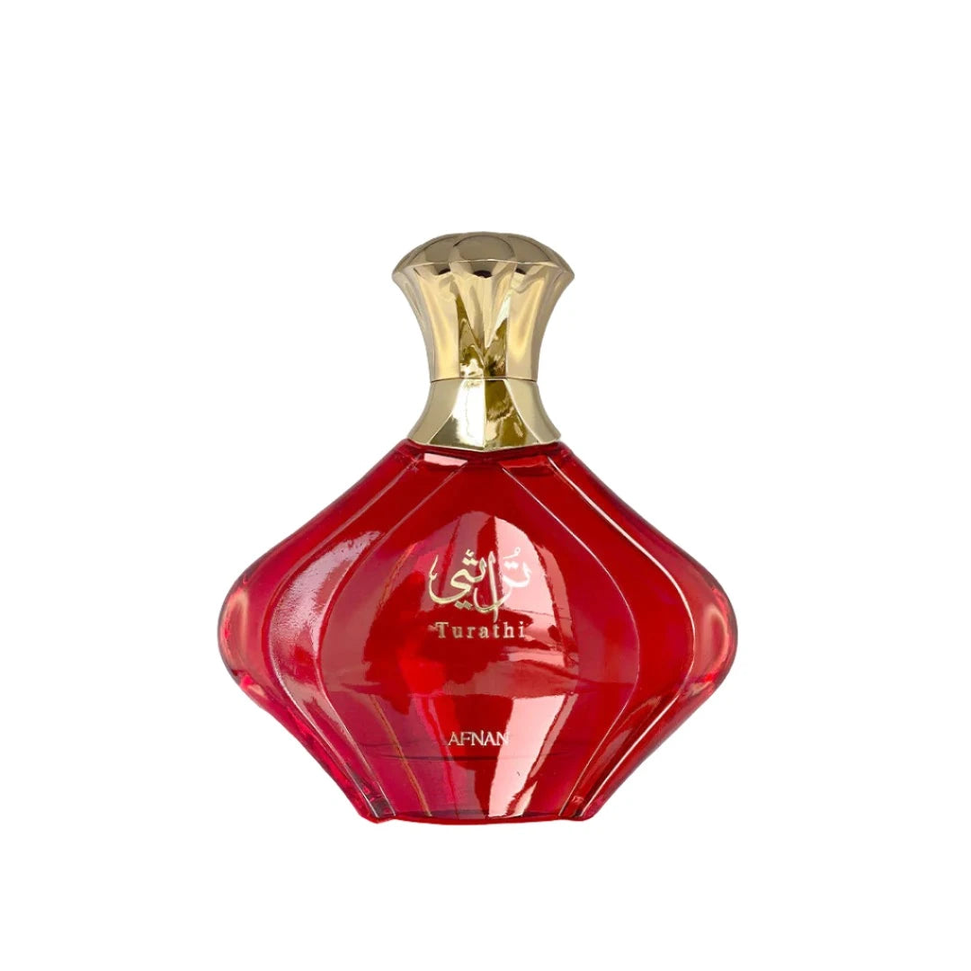 Turathi Red Eau De Parfum for Women - Wafa International