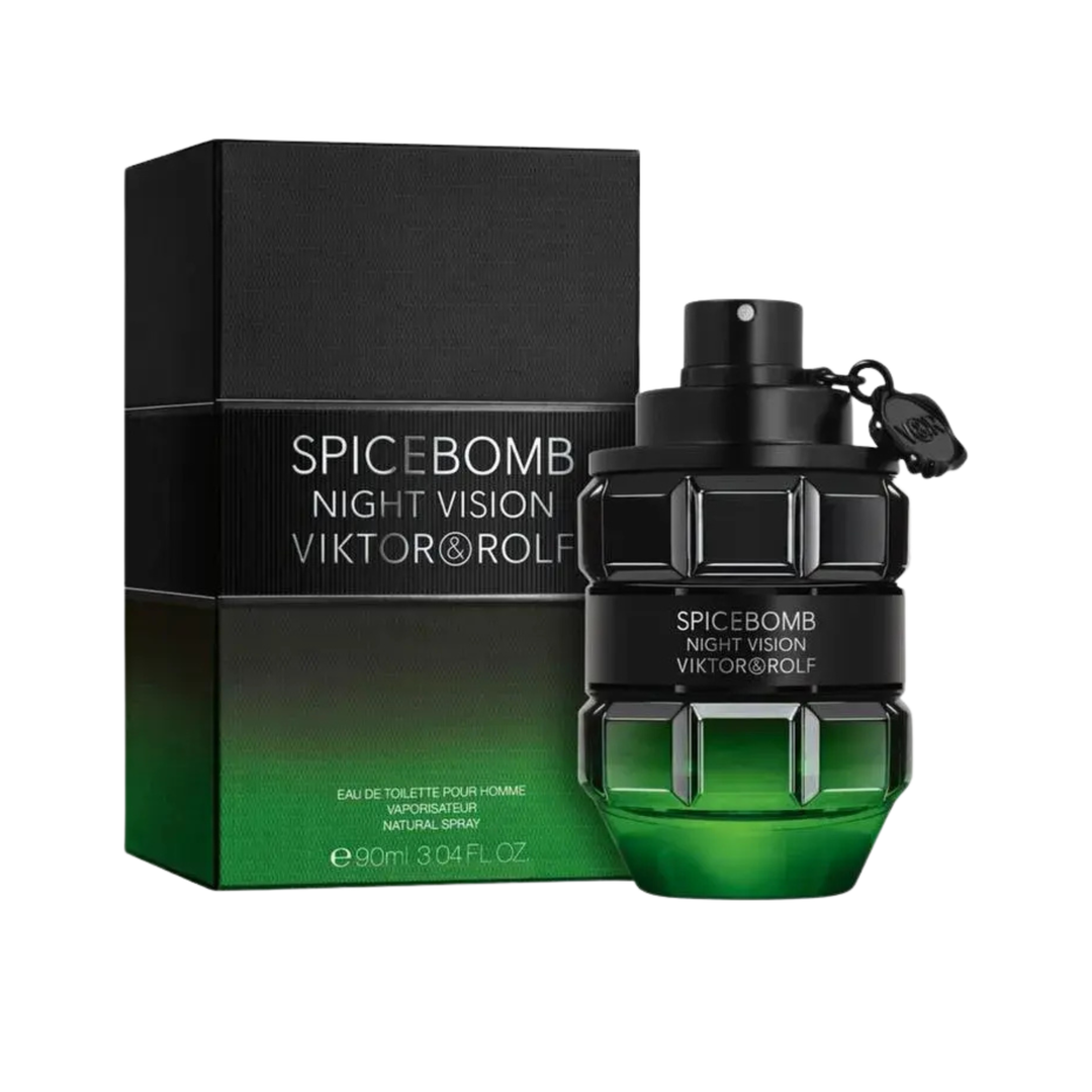 Spicebomb Night Vision EDT For Men - Wafa International