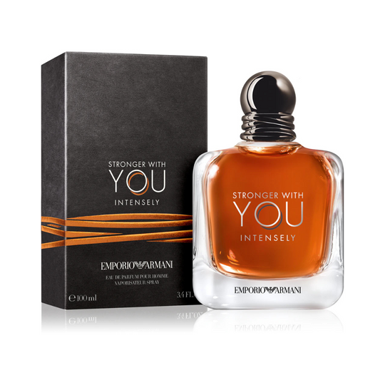 Stronger With You Intensely EDP for Men