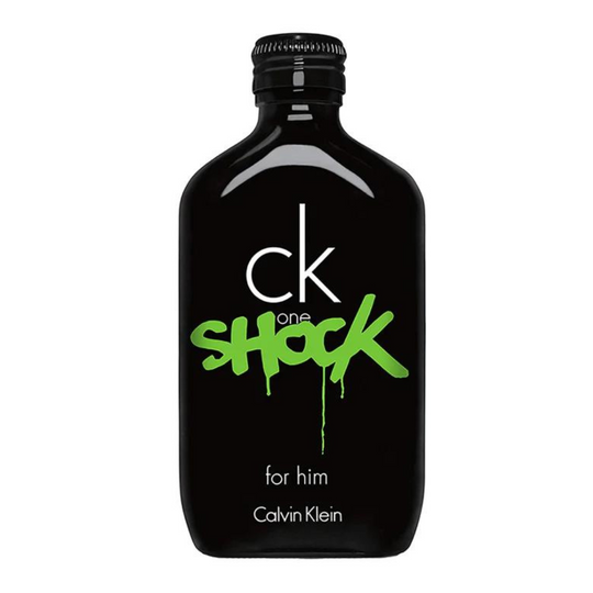 CK One Shock EDT for Men - Wafa International