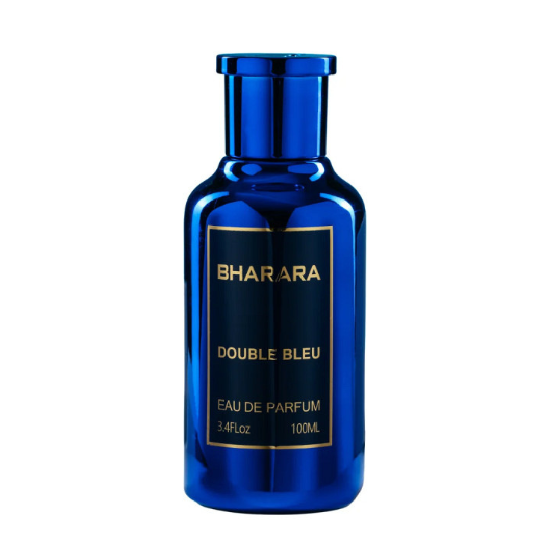 Bharara Double Bleu EDP for Men - Wafa International