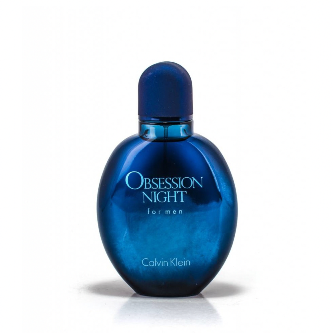 CK Obsession Night EDT for Men - Wafa International