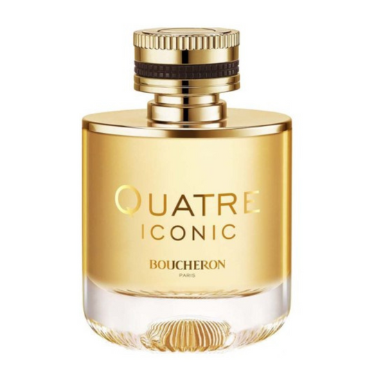 Boucheron Quatre Iconic EDP for Women - Wafa International