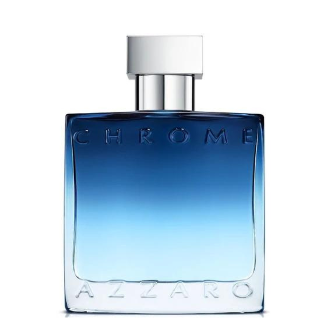 Azzaro Chrome Eau de Parfum for Men - Wafa International