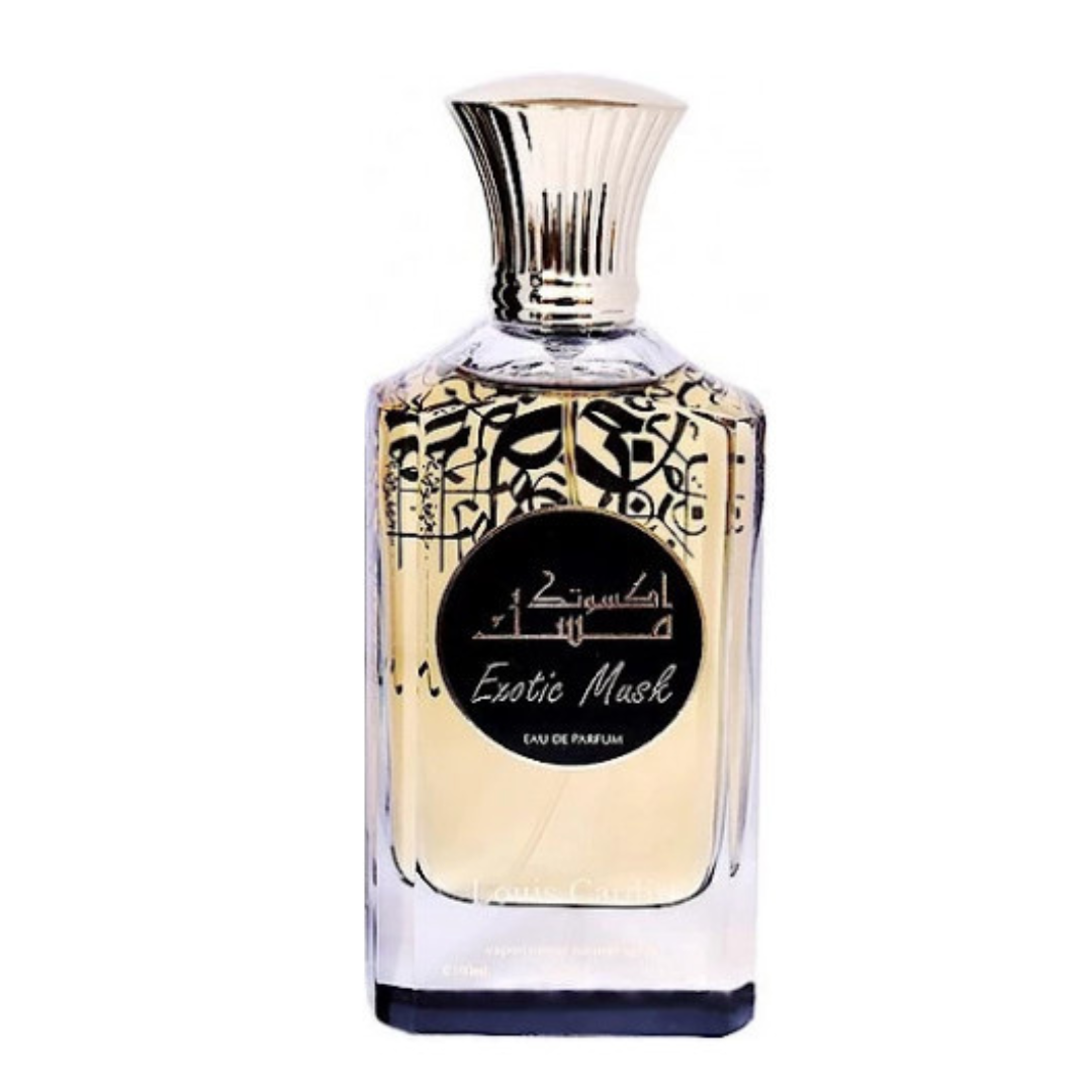 Exotic Musk Eau De Parfum - Wafa International