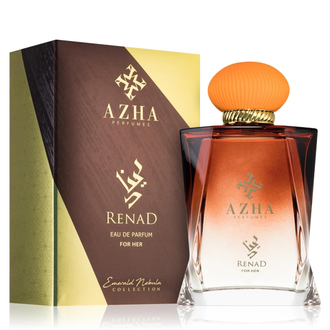 Renad for Her EDP - Wafa International