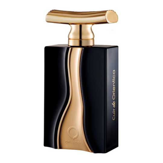 Cuir de Orientica EDP for Men - Wafa International