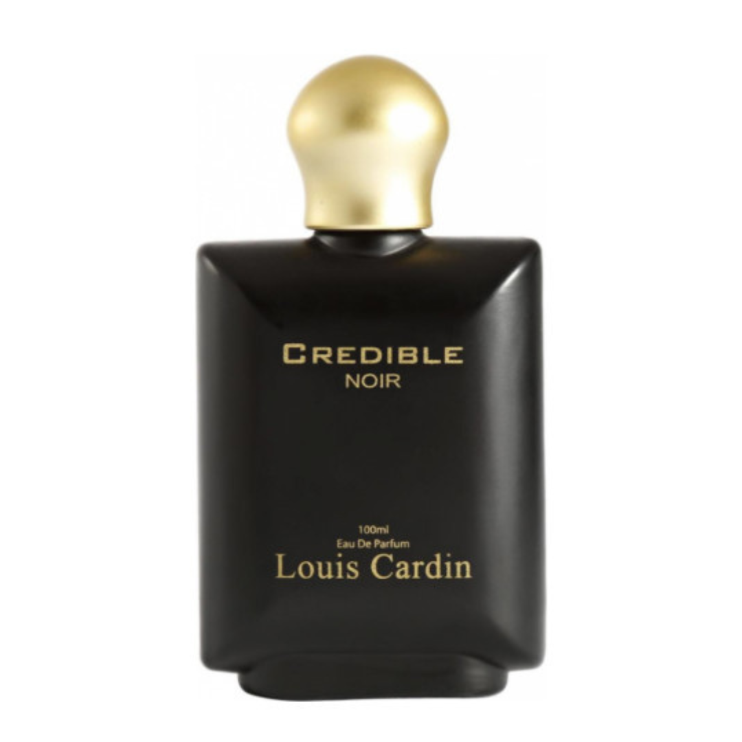 Credible Noir EDP for Men - Wafa International