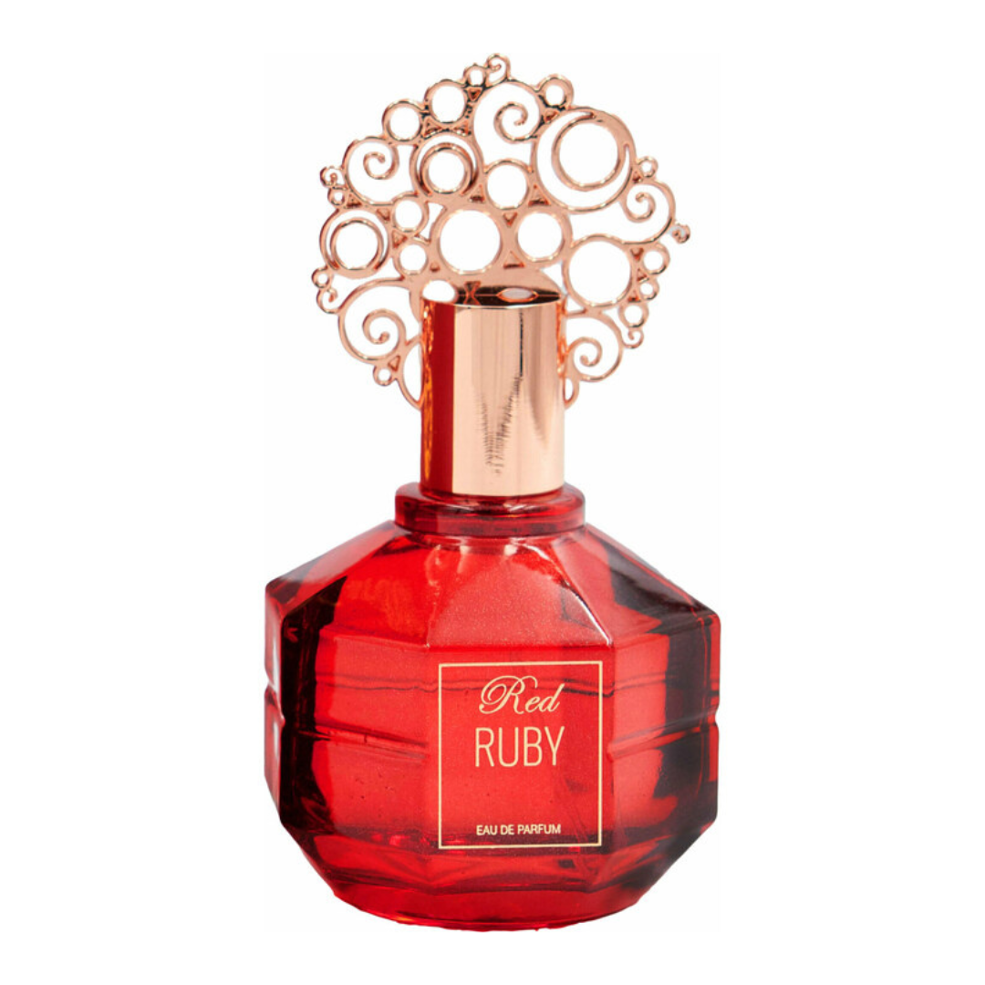 Red Ruby EDP for Women - Wafa International