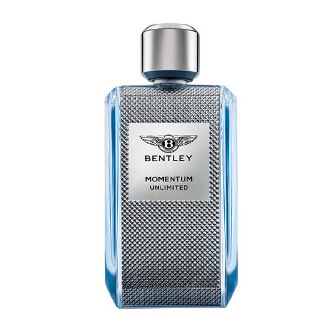 Bentley Momentum Unlimited EDT for Men - Wafa International