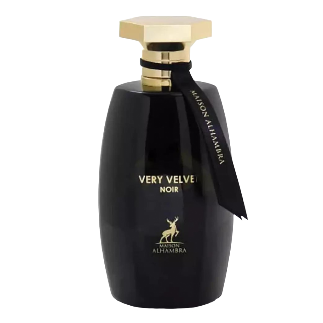 Very Velvet Noir EDP (Unisex) - Wafa International