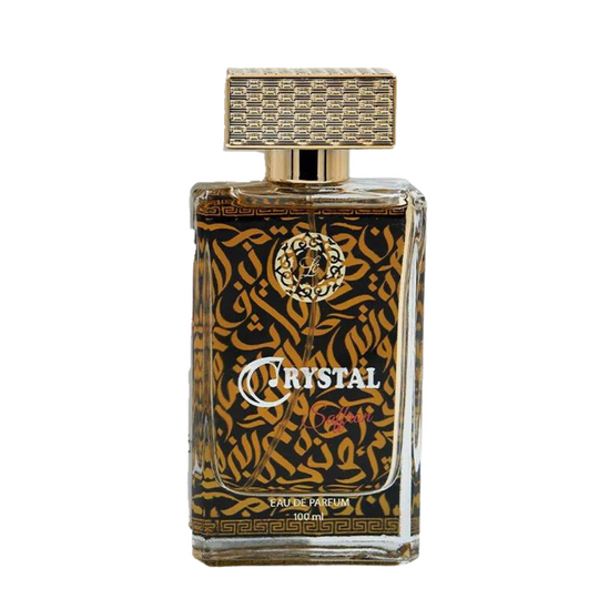 Crystal Saffron EDP for Men - Wafa International