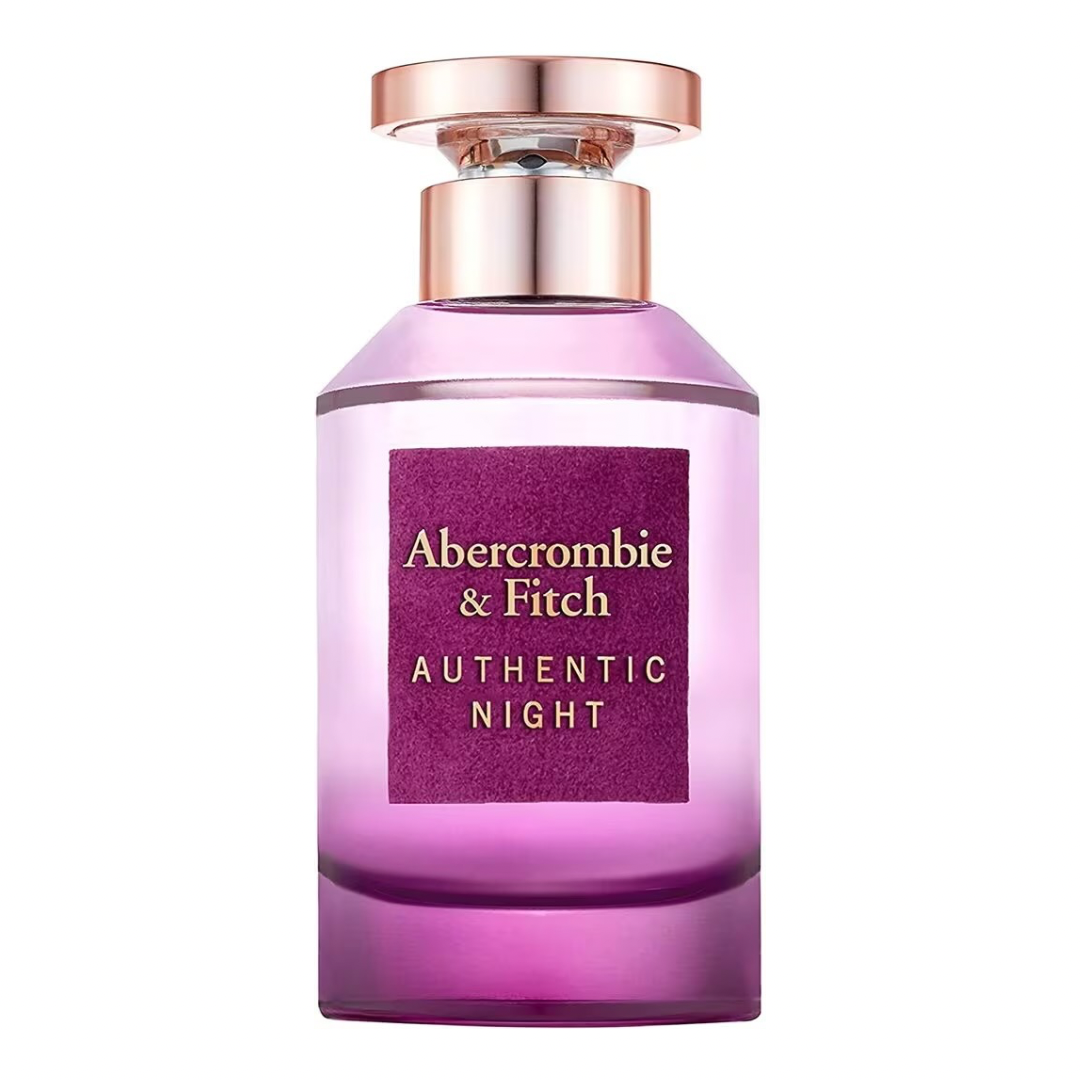 A&F Authentic Night EDP for Women - Wafa International