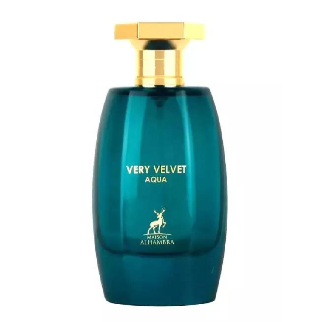 Very Velvet Aqua EDP for Men - Wafa International