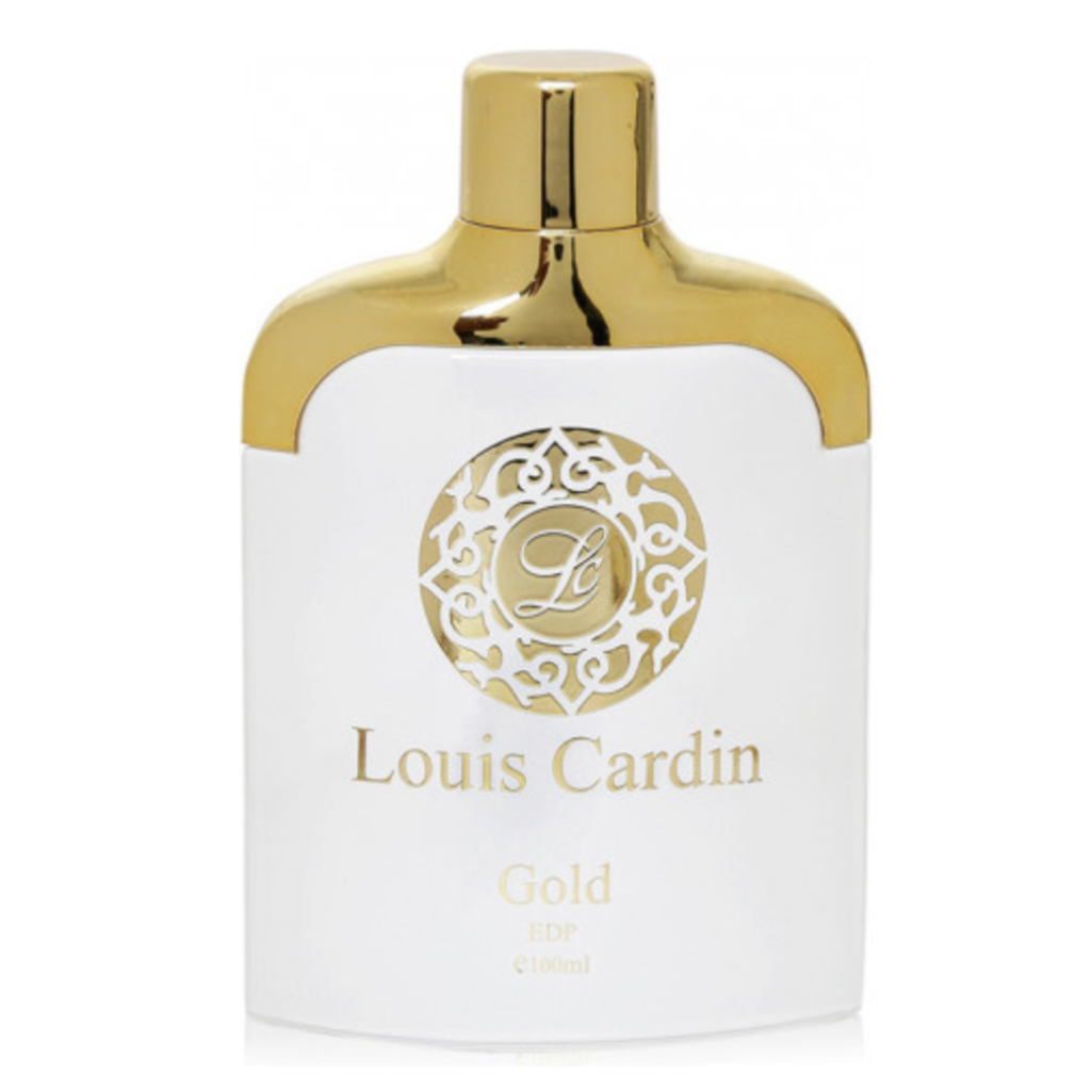 Louis Cardin Gold EDP for Women - Wafa International