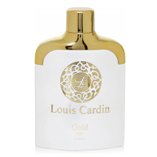 Louis Cardin Gold EDP for Women