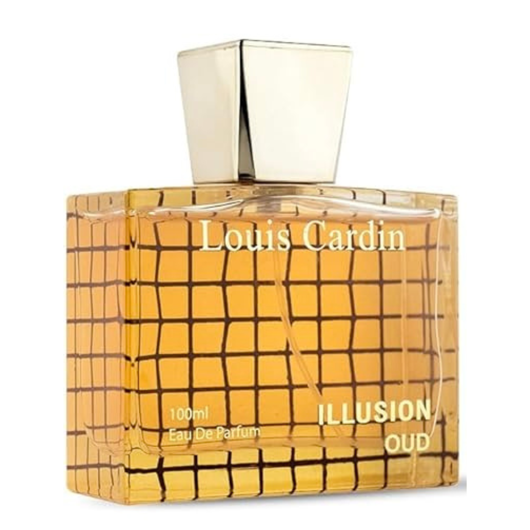 Illusion Oud Oriental EDP - Wafa International