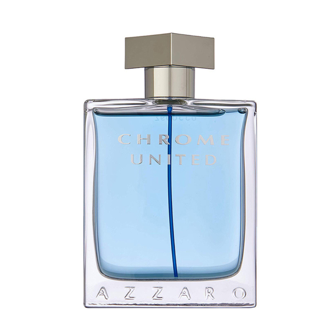 Azzaro Chrome United EDT - Wafa International