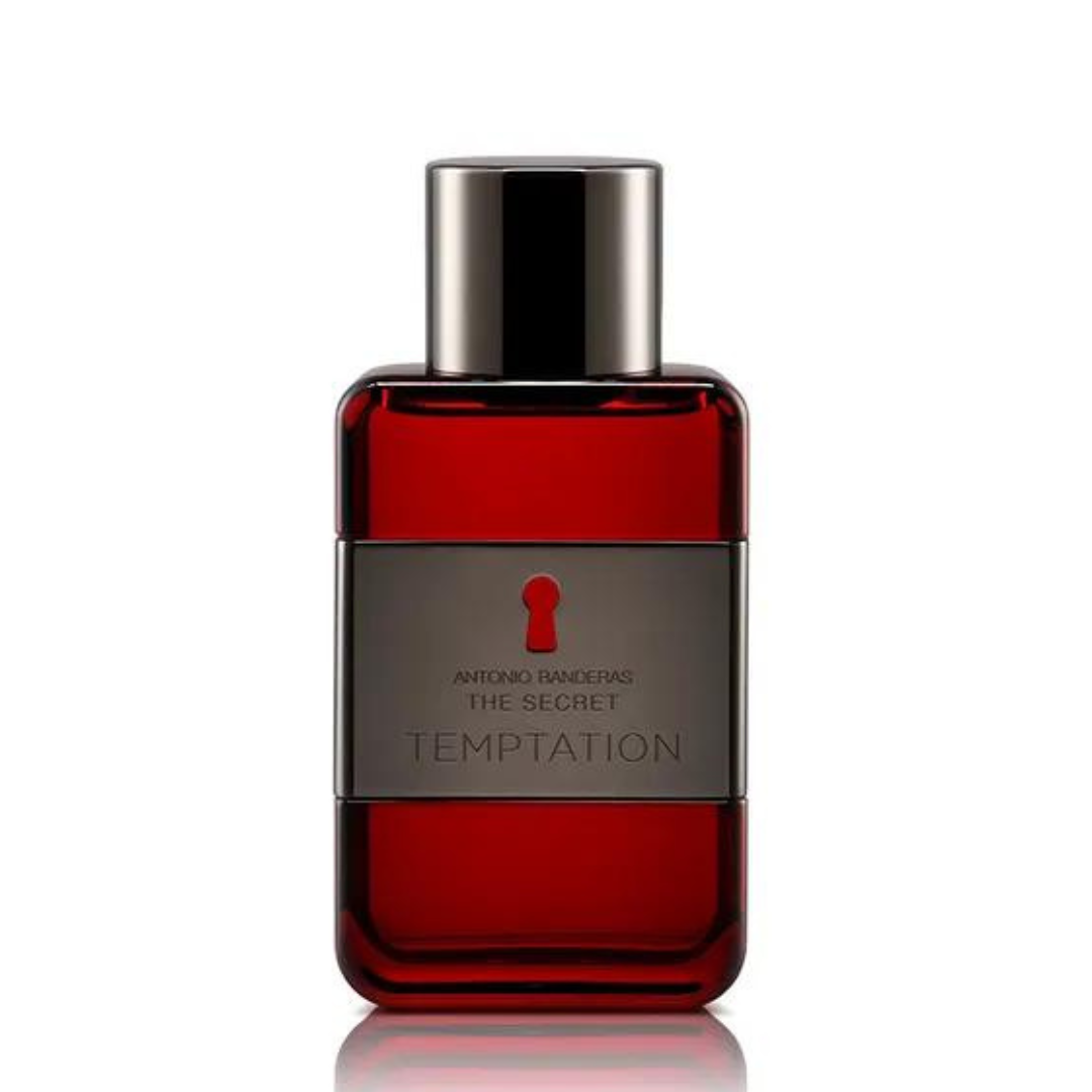 The Secret Temptation EDT for Men - Wafa International