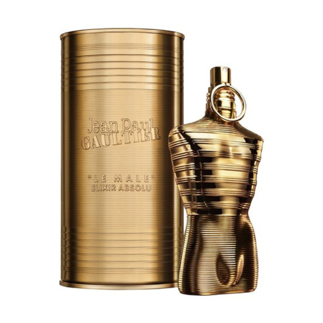 Le Male Elixir Absolu Parfum Intense for Men