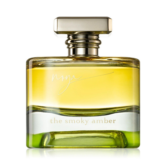 The Smoky Amber Eau de Parfum - Wafa International