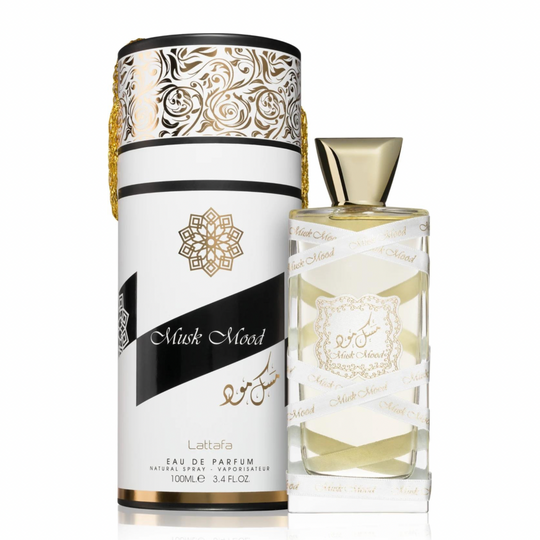 Musk Mood Eau de Parfum (Unisex) - Wafa International