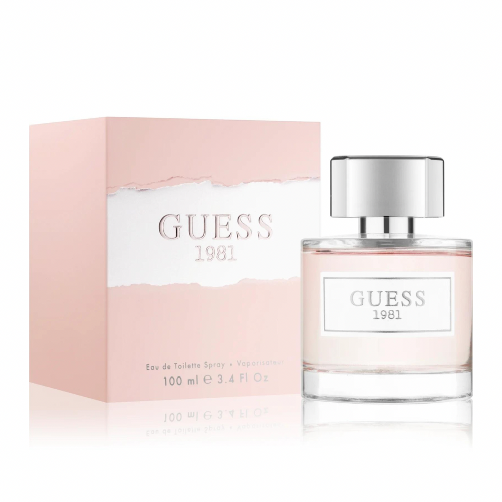 Guess 1981 EDT for Women - Wafa International