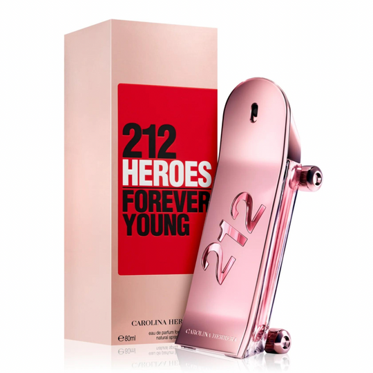 212 Heroes EDP for Women - Wafa International