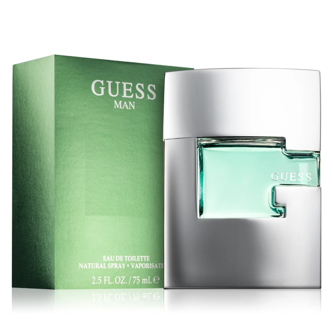 Guess Man Eau de Toilette - Wafa International