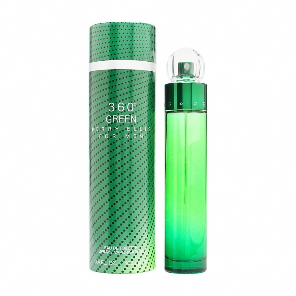 Perry Ellis 360° Green for Men EDT