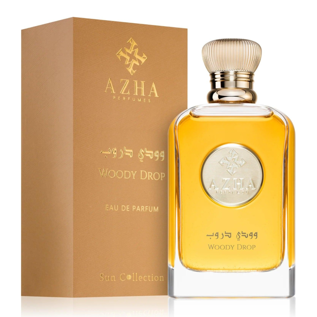 Woody Drop Eau de Parfum - Wafa International