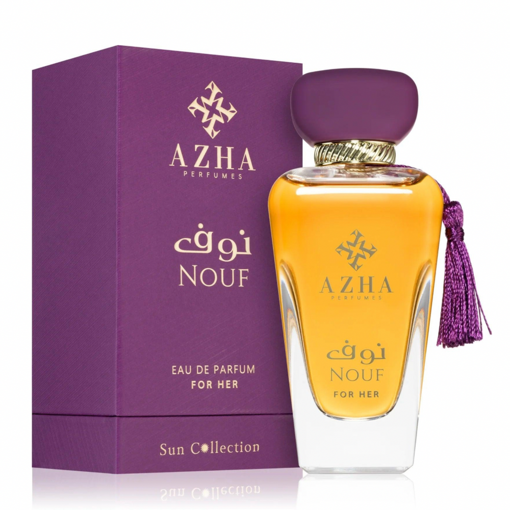 Nouf for Her EDP - Wafa International