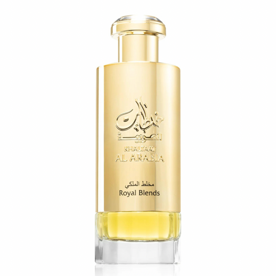 Khaltaat Al Arabia Royal Blends Gold Eau de Parfum Unisex - Wafa International