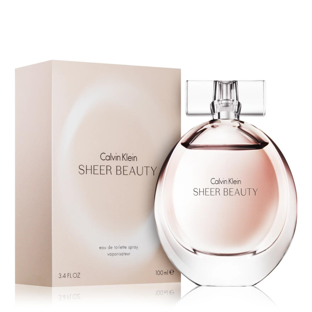 CK Sheer Beauty EDT for Women - Wafa International