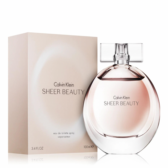 CK Sheer Beauty EDT for Women - Wafa International