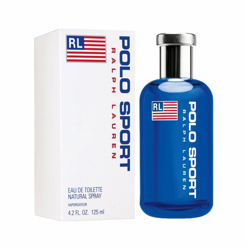 Polo Sport Eau de Toilette for Men