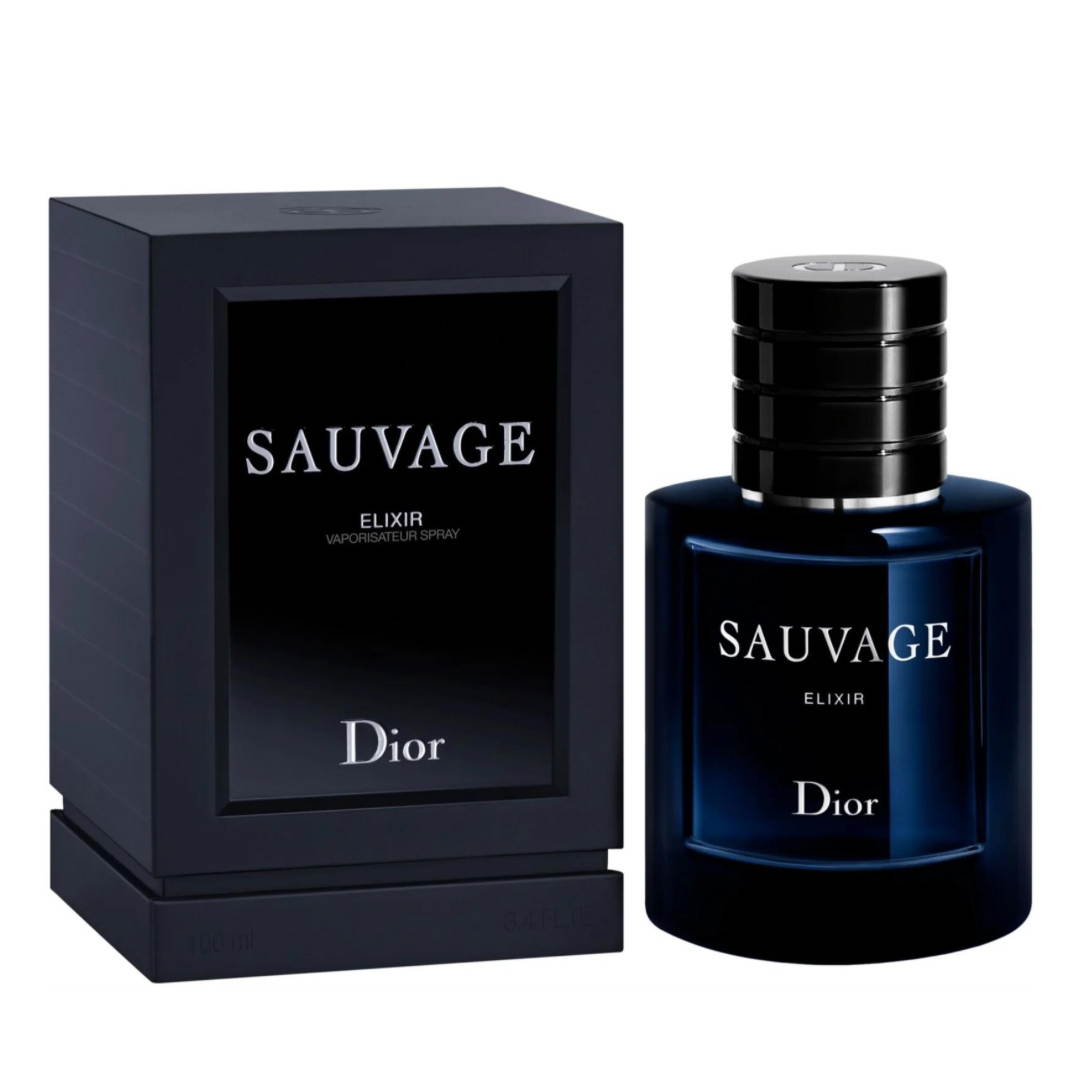 Sauvage Elixir Parfum Concentre for Men - Wafa International