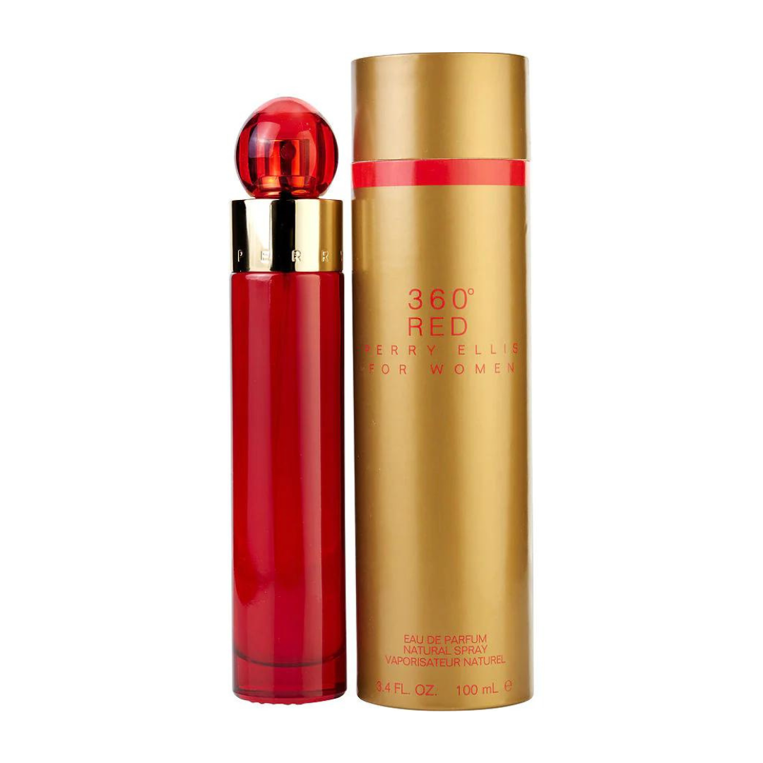 Perry Ellis 360° Red EDP for Women