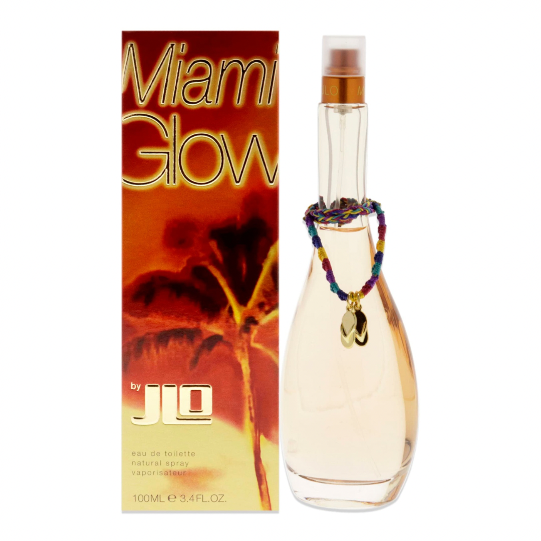 Miami Glow by JLO EDT for Women - Wafa International